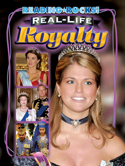 Title details for Real-Life Royalty by Starshine Roshell - Available
